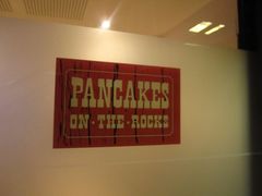 -Pancakes on the rocks(Darling Harbour)
