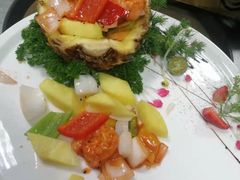 -泛太平洋大酒店·海天楼中餐厅·粤菜