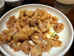 特色沙姜猪脚-莞府家宴·东莞菜(市民服务中心店)