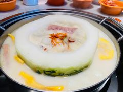 -煲宫猪肚鸡(晶品店)
