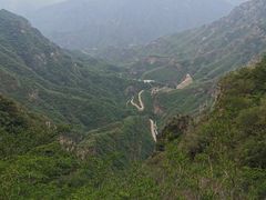 -圣莲山风景区