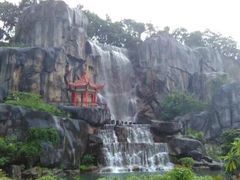 -金鸡山公园