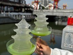 -李百蟹·江南蟹黄面·河景餐厅(夫子庙总店)