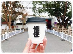 -麻雀咖啡SPARROW COFFEE(十全街店)