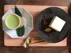 -知亘茶食