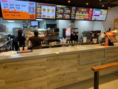 -汉堡王(下沙银泰店)