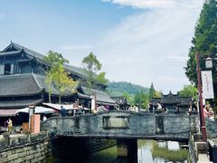 -崇州市街子古镇