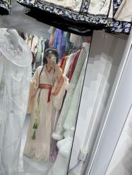 -苏州窝边小草摄影·汉服妆造跟拍(拙政园店)