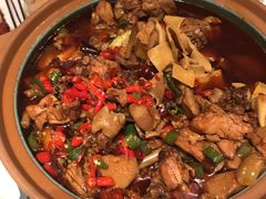 -雀蓝川菜(奥体广场店)