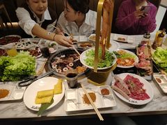 -火炉火自助餐(西直门凯德MALL店)