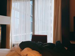 -上海新发展亚太JW万豪酒店