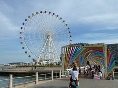 -琴岛之星摩天轮