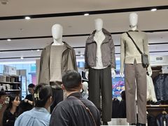 -优衣库(长沙国金中心店)