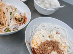 -辣辣小吃豆花米线(大观篆新农贸市场店)