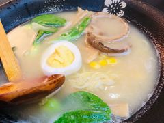 博多豚骨拉面-顶屋咖喱(武大店)