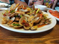 -南海渔家•海鲜•正宗海南菜(海棠湾店)