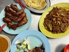 -黄亚华小食店(Jalan Alor)