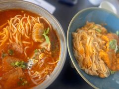 酸汤面-里面·Noodlology(机电院店)