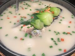 天目湖有机鱼头汤-嘉禾·悦享餐厅(八方汇店)