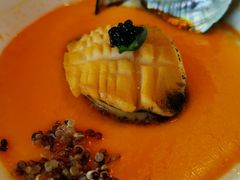 蟹粉鲍鱼蒸蛋-蟹榭·本帮江浙菜·蟹宴(五角场合生汇商场店)