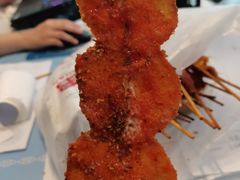 黄金土豆-大腕炸串(河东总店)