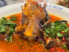 -坛宗剁椒鱼头(河西王府井店)