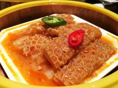 柱侯金钱肚-长安·雅致观景餐厅