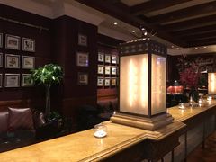 -记者俱乐部酒吧(北京瑞吉酒店)