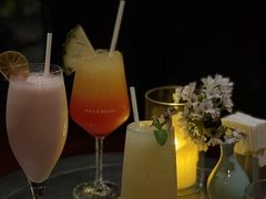 -日落吧·海景咖啡厅·餐酒吧·鸡尾酒·下午茶·乐队表演·浪漫夕阳·三亚文华东方酒店