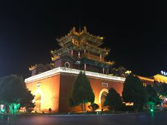 -鼓楼(兴庆区)