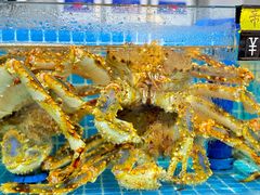 -本达人海鲜烧烤·朝鲜族风味(发展店)