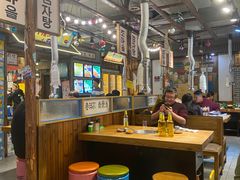 -枣玛尔脊骨汤·烤肉(西塔总店)