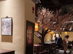 -绿茶餐厅(昌平悦荟店)
