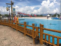 -珠海海泉湾神秘岛亲子乐园