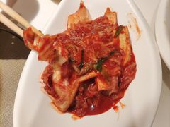 辣白菜-七八冷面·延边朝鲜族美食(圣熙八号店)