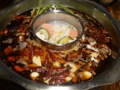 -周幺妹重庆老火锅(银泰城总店)