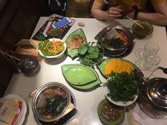 -一叶一世界·素食餐厅(锦华万达店)