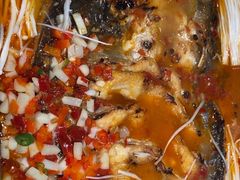 -半天妖烤鱼(东方新天地店)