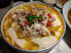 豆花肥牛-初蓉丨遇见新川菜(亲贤街荣耀店)