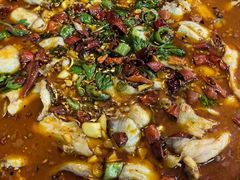 -褒河栈道渔庄(建工路总店)