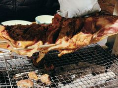 -柿子树炭烤羊腿(金台路店)