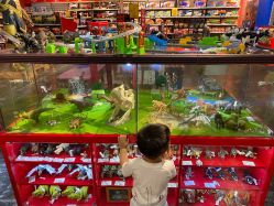 -Hamleys哈姆雷斯(东方福来德店)