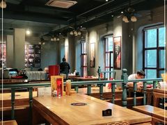 大堂-北三老太太烧烤(人生一串上榜店)