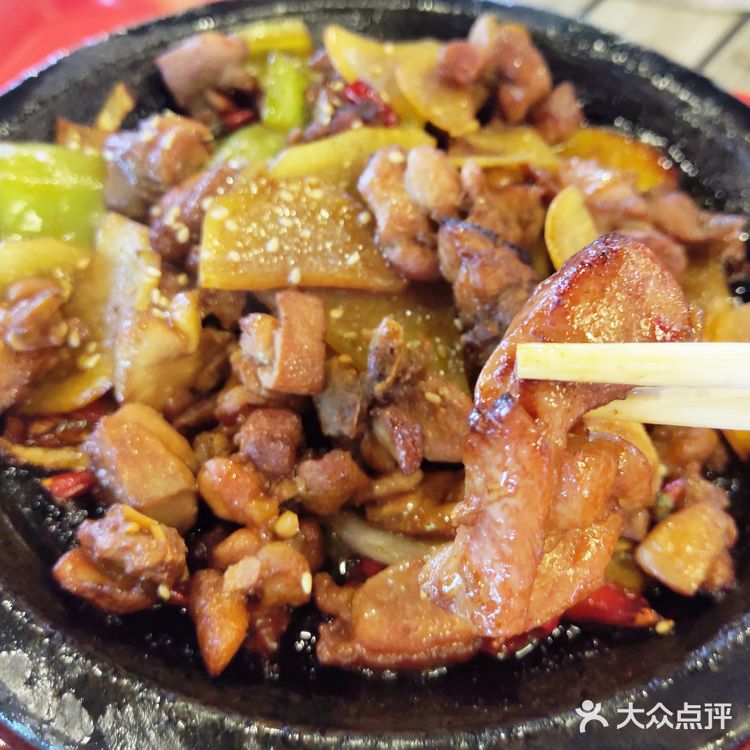 「武林觅鸡·石锅鸡牛蛙」个人对石锅鸡非常的喜欢