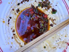 -犟一碗双椒鸡面(得意世界店)