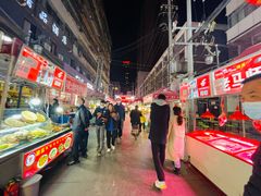 -正宁路小吃夜市