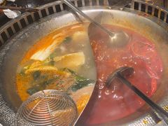 -辣伍鲜毛肚老火锅(元一店)