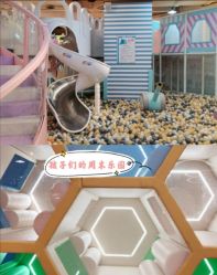 -多多淘儿童体验中心(重庆来福士店)