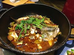 火龙鱼-兰溪小馆(东直门簋街店)