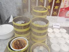 -川骄海鲜自助(王府井奥莱UP TOWN店原世界之花店)